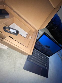 Lenovo Chromebook duet