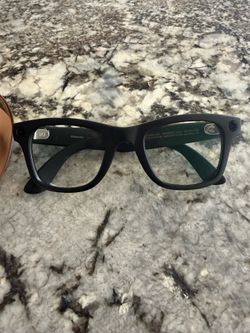 Ray ban Meta transitions Gen 2