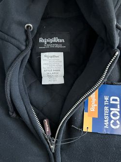 Refrigiwear Hoodie