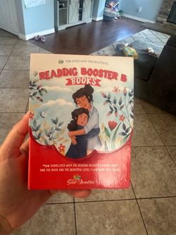 Reading Booster Books B