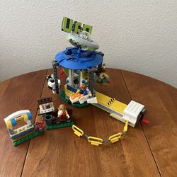 Creator ufo lego hotsell