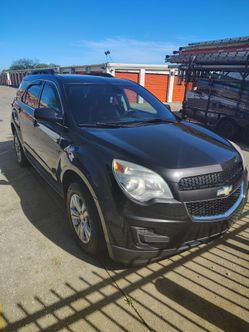 2015 Chevrolet Equinox