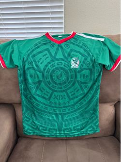 Mexico Jersey Shirt