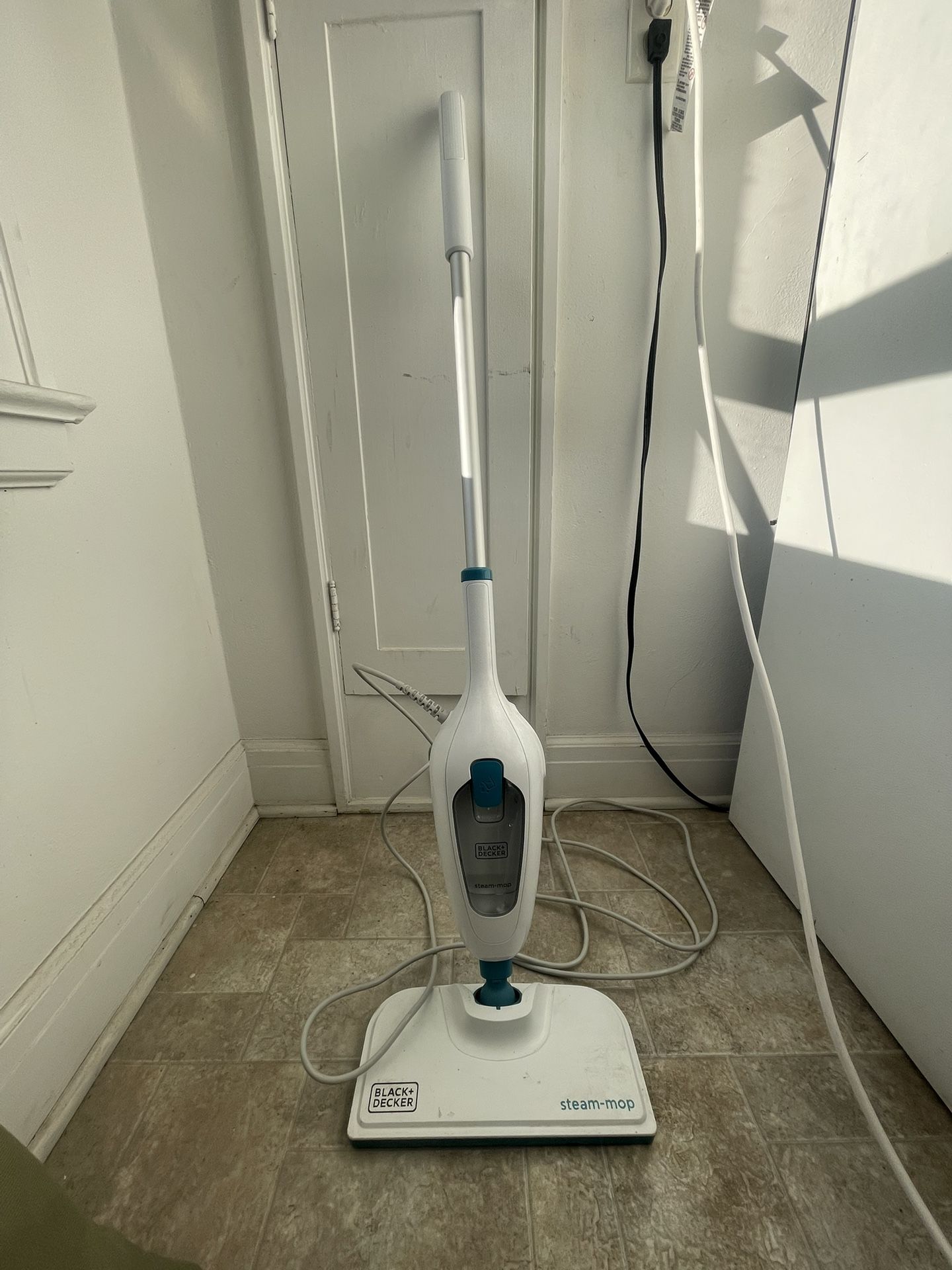 Black & Decker Steam Mop