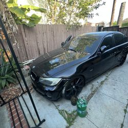 2011 BMW 328i