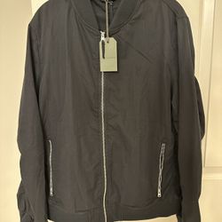 AllSaints Bassett Bomber Jacket