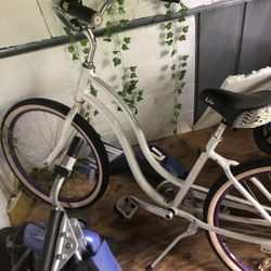 Beach Cruiser Bike 
