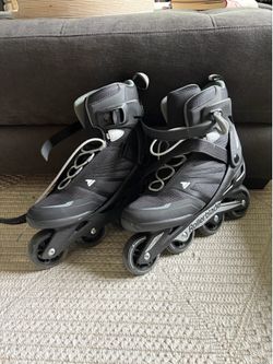 Roller blades , men side 10