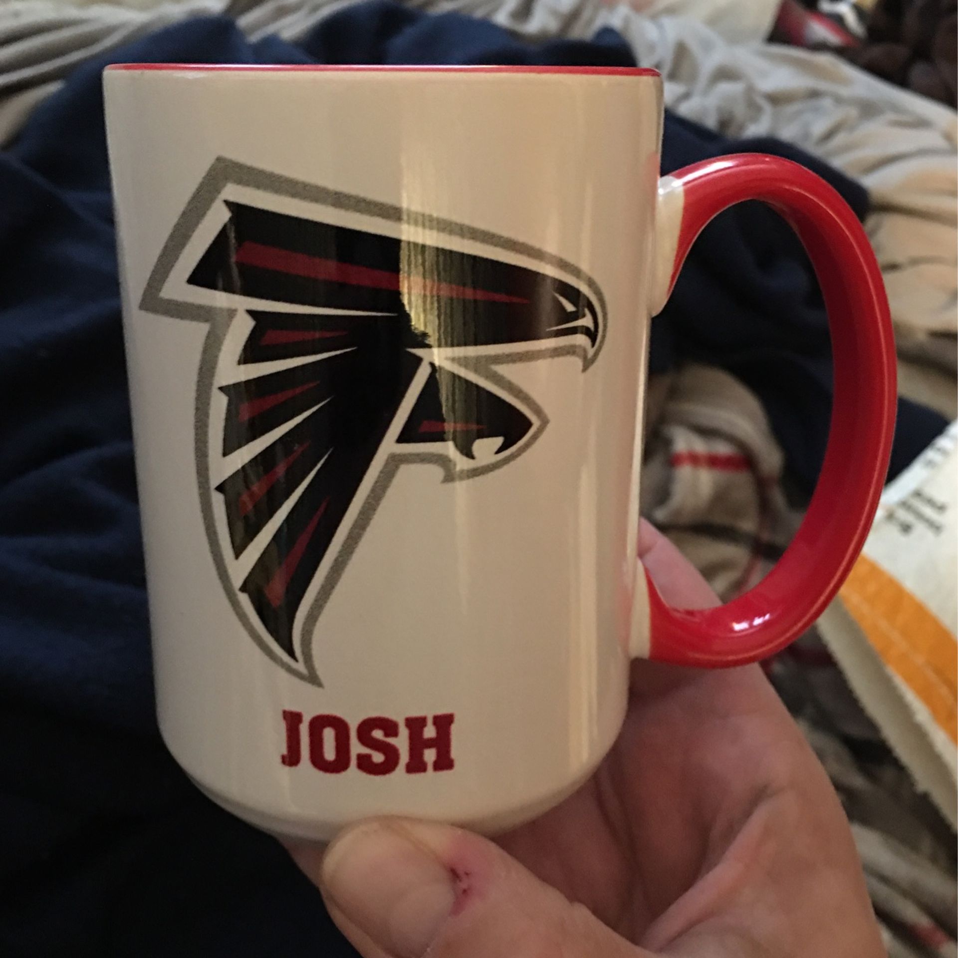Atlanta Falcons Coffee Mug