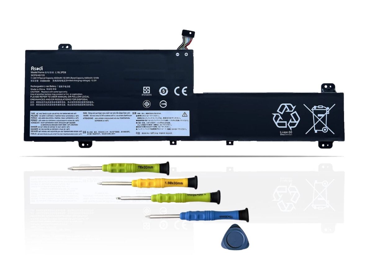 Asodi Laptop Battery