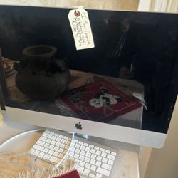 (iMac 2011) Color White 