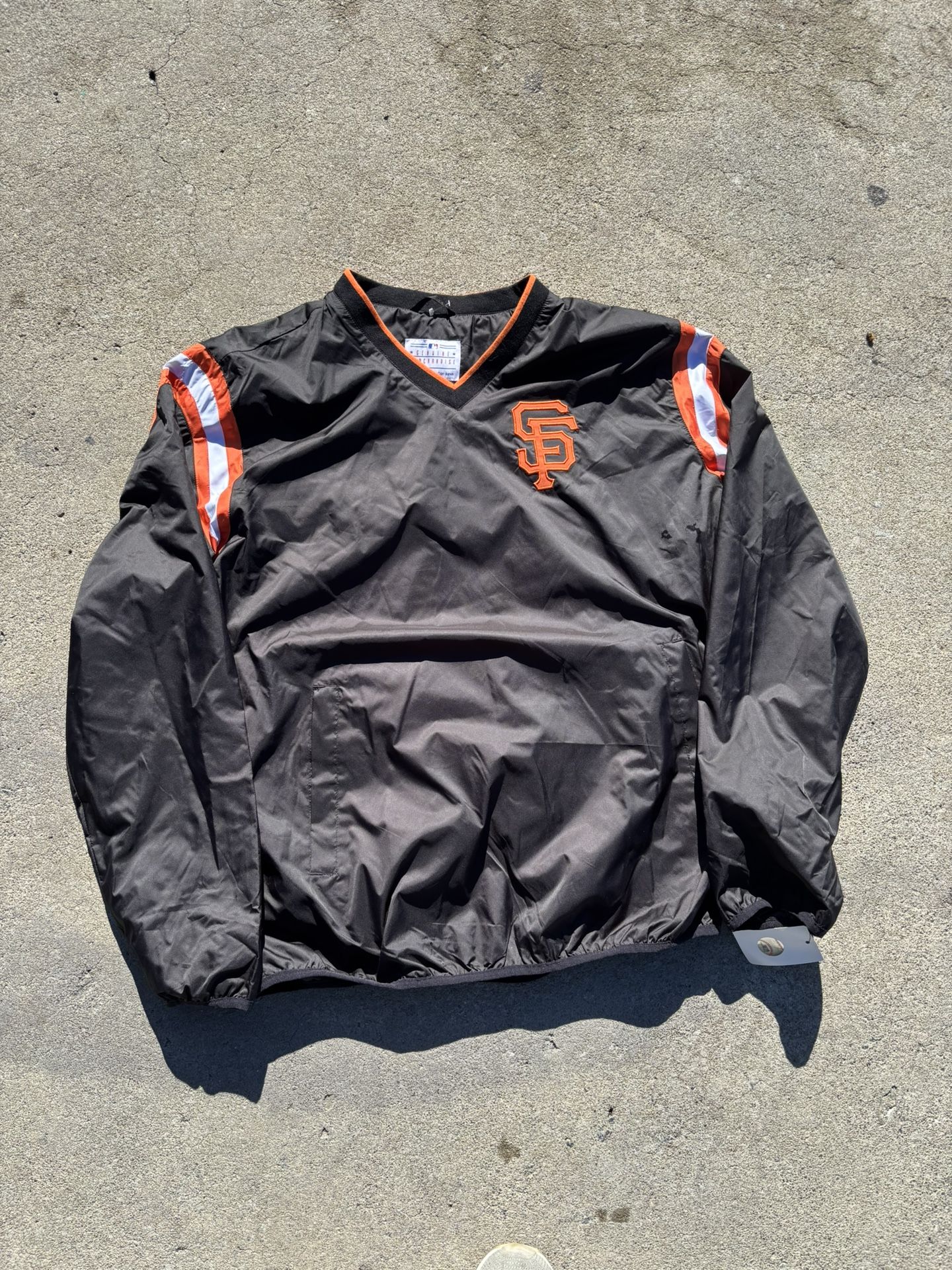San Francisco Giants Jacket