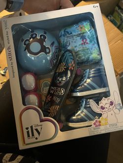 Ily Stitch Skate Set 