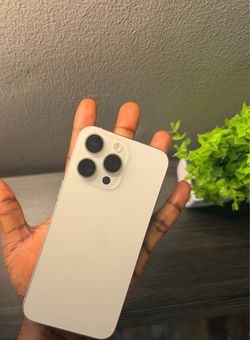 Iphone 15 Pro Max 256gb AT&T