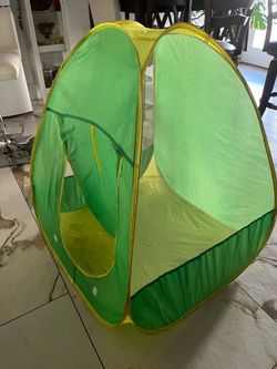 Foldable kids Tent