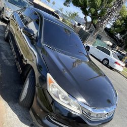 2016 Honda Accord
