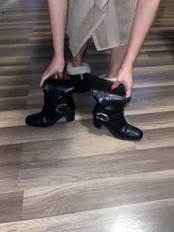 GUCCI BOOTS