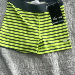Nike Pro Shorts