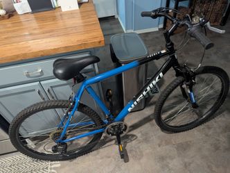Men's 24" 7 speed