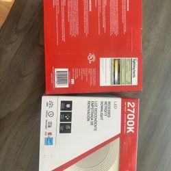 Utilitech LED 2700K Soft White Light