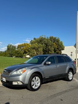 2010 Subaru Outback