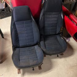 3rd Gen Camaro Seats