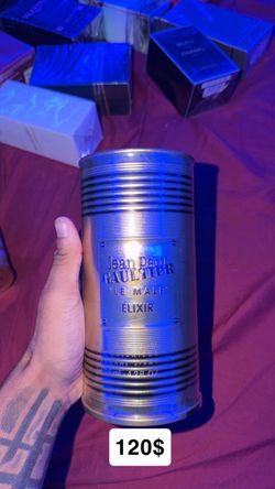 Jean Paul Gaultier Le Male Elixir Cologne