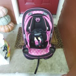 Grow & Go Carseat 