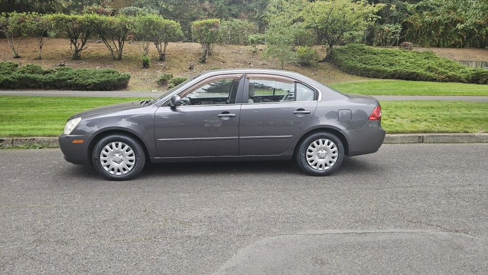 2008 Kia Optima