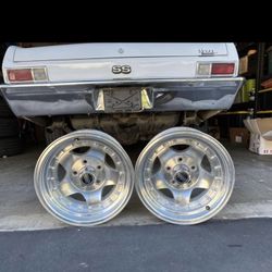 American Racing Wheels 