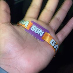 Summer Smash Ticket