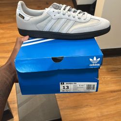 Adidas Sambas (size 13)