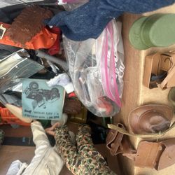 G.I. Joe dolls with gear from the 70s original