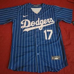 DODGERS OHTANI JERSEYS