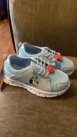 Bluey shoe