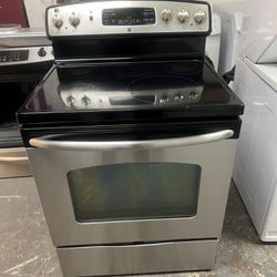 Stove 30 “ Wide Electric 
