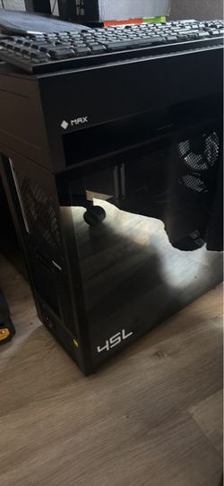 Hp omen 45l gaming pc 4070ti super