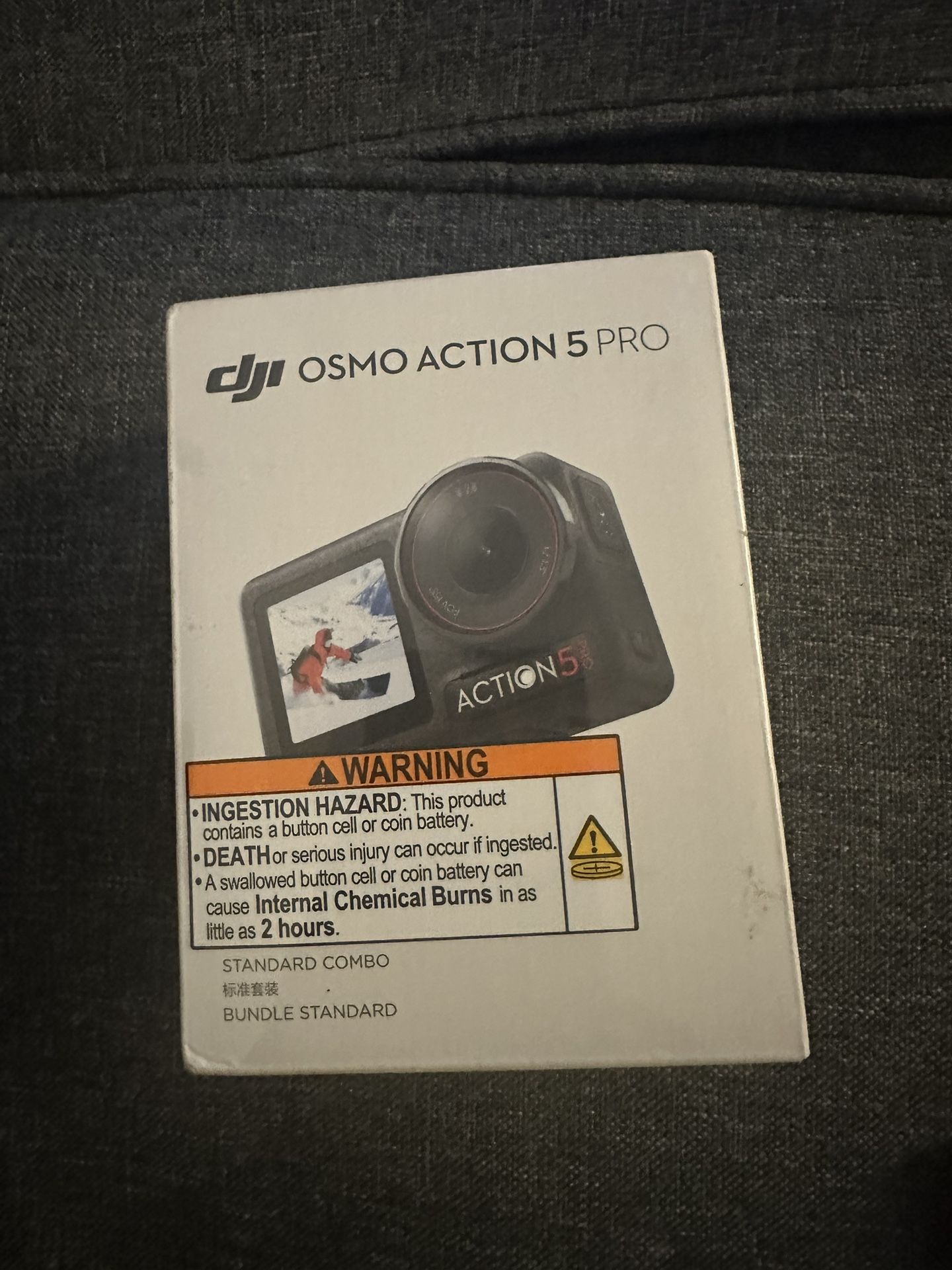 Dji Osmo Action 5 Pro