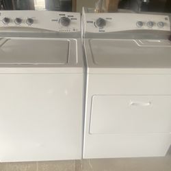 Kenmore Washer Dryer Set