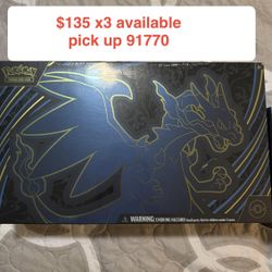 Pokemon Phantasmal Flames Charizard Ultra Premium Collection