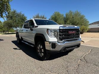 2021 GMC Sierra 3500 HD Crew Cab