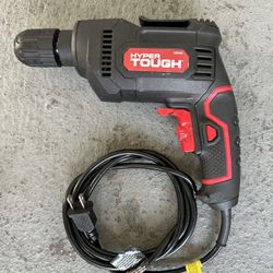 Hyper Tough 5  Amp Corded Drill