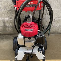 Craftsman Pressure Washer