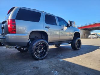 2008 Chevrolet Tahoe