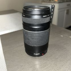 Canon Lens