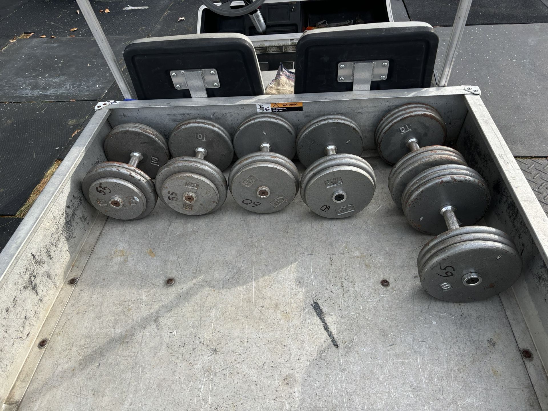 Dumbbells