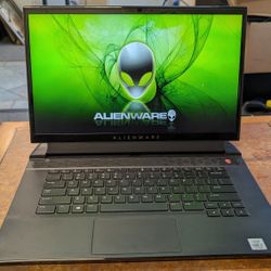 Alienware M15 R3 i7-10750H 16GB 512GB SSD NVidia RTX 2070 Super