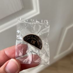 LA Galaxy Pin