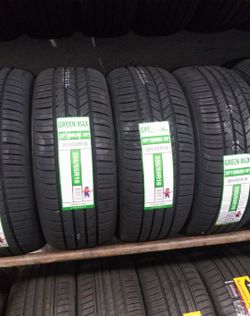 205/55/16 New Set Of Tires / Llantas Nuevas