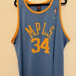 Shaquille O’Neal  Lakers Jersey New With Tags